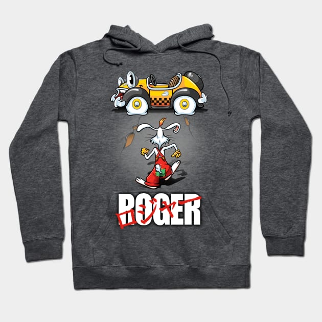 Roger Hoodie by Patrol